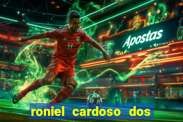 roniel cardoso dos santos preso